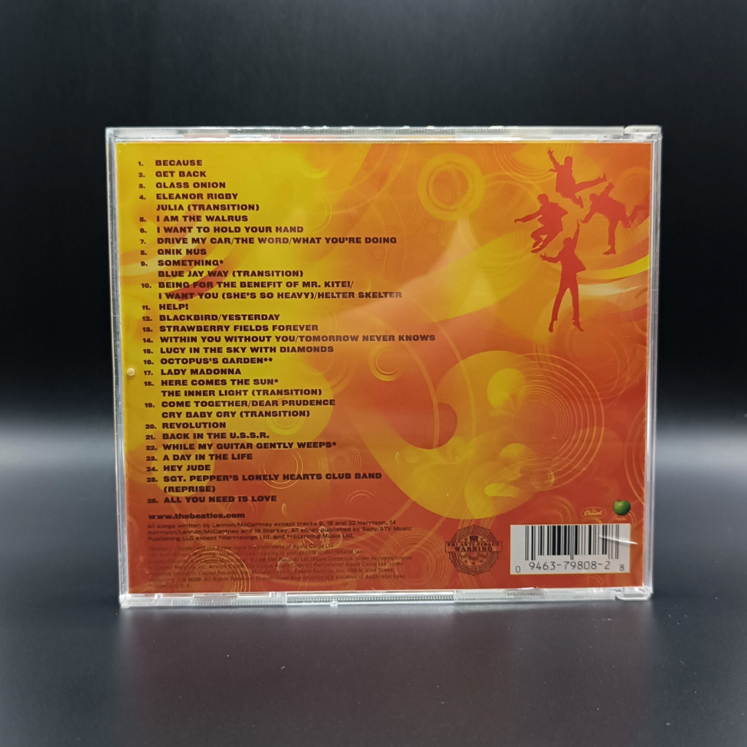 The Beatles - Love CD
