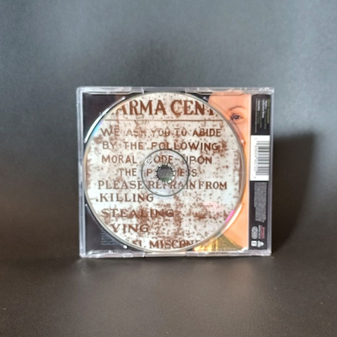 Alanis Morissette - Thank You Single CD