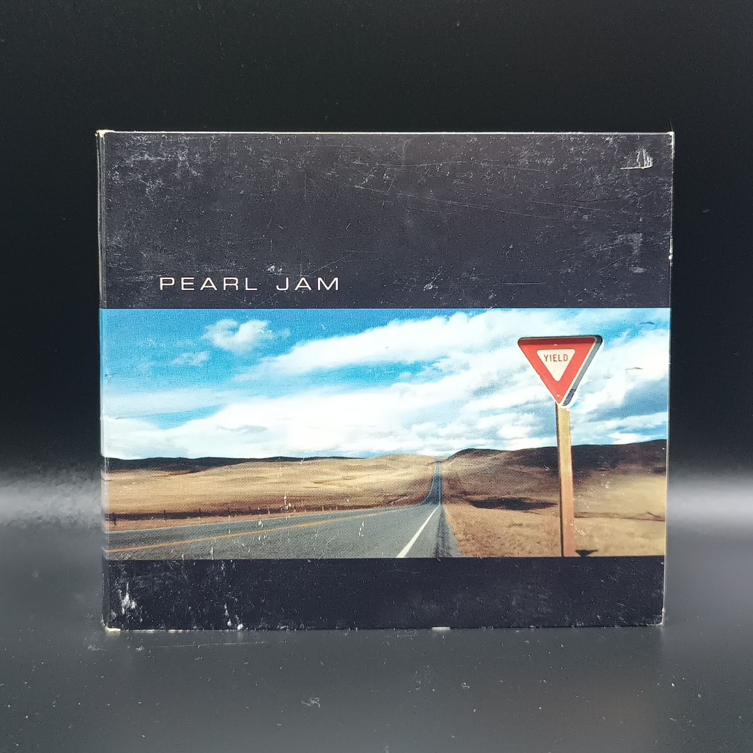 Pearl Jam - Yield CD