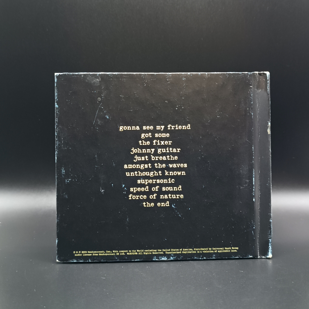 Pearl Jam - Backspacer 10C Edition CD