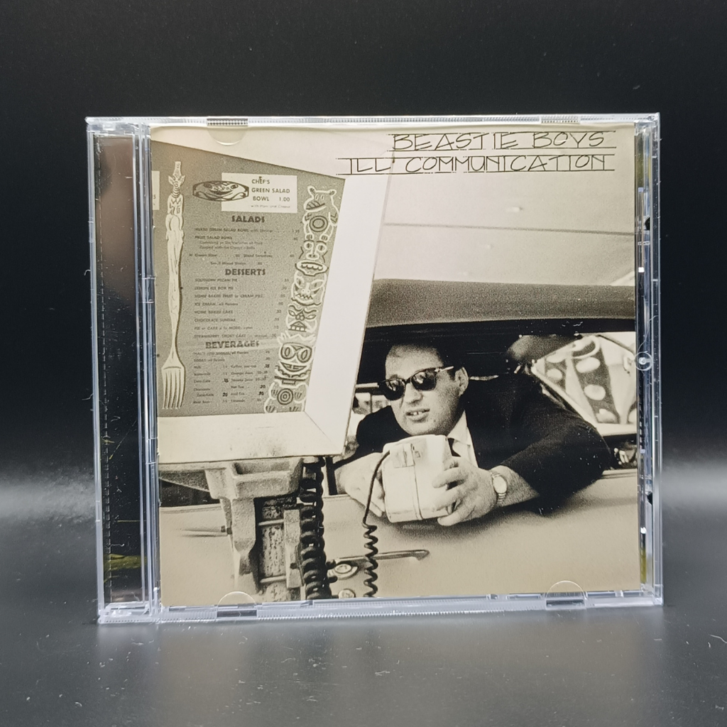 Beastie Boys - Ill Communication CD