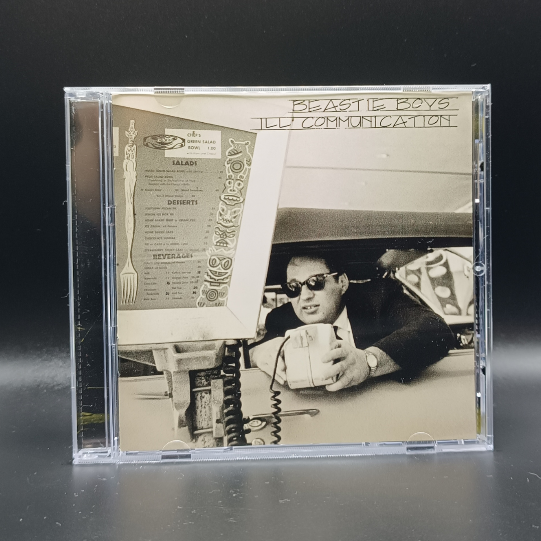 Beastie Boys - Ill Communication CD