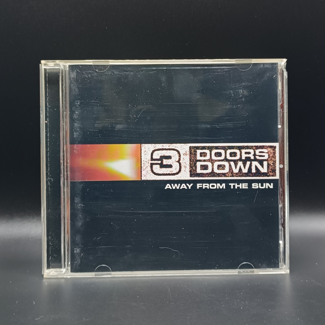3 Doors Down - Away from the Sun CD