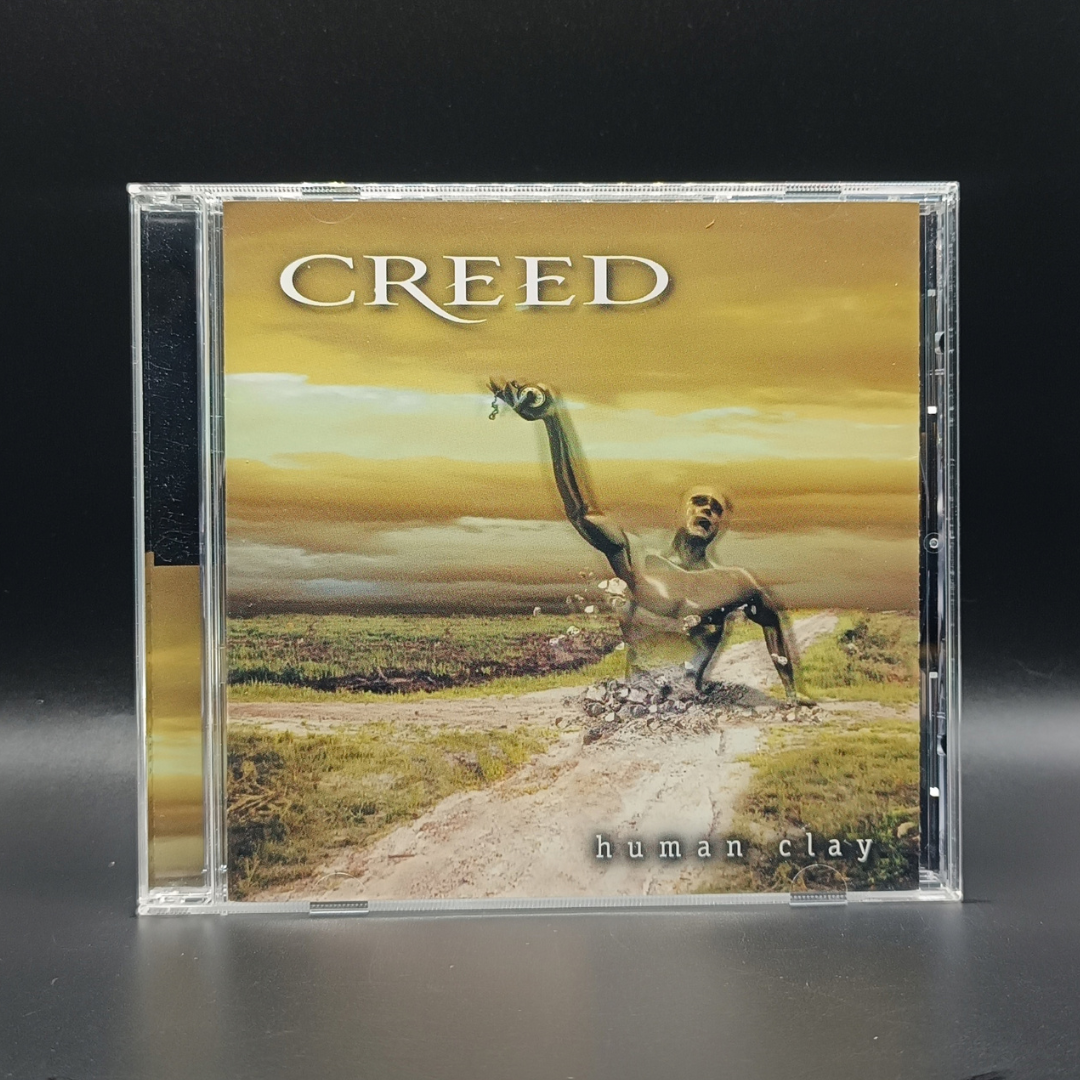 Creed - Human Clay CD
