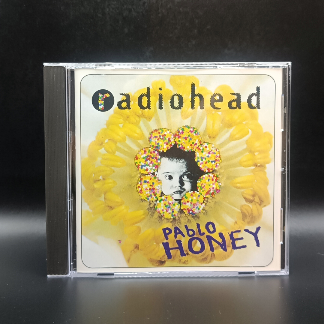 Radiohead - Pablo Honey CD (bonus track)
