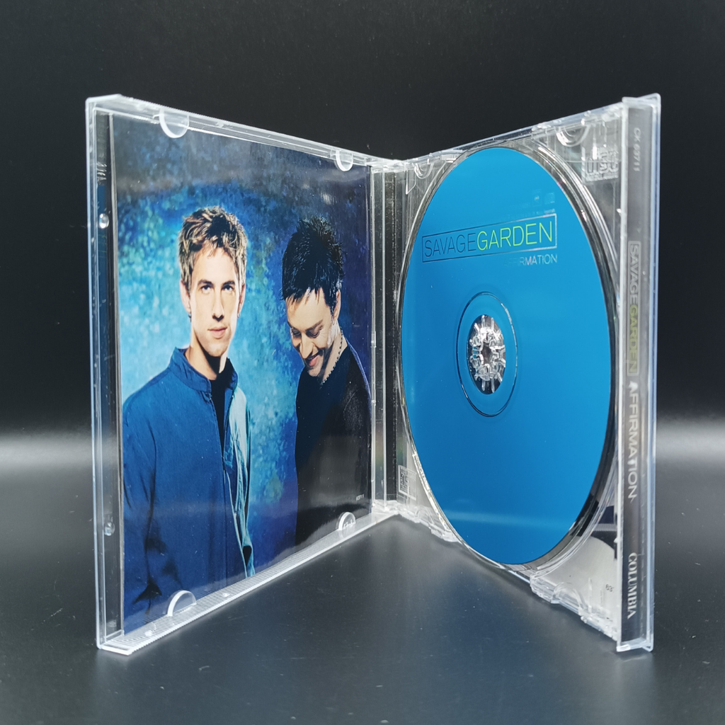 Savage Garden - Affirmation CD