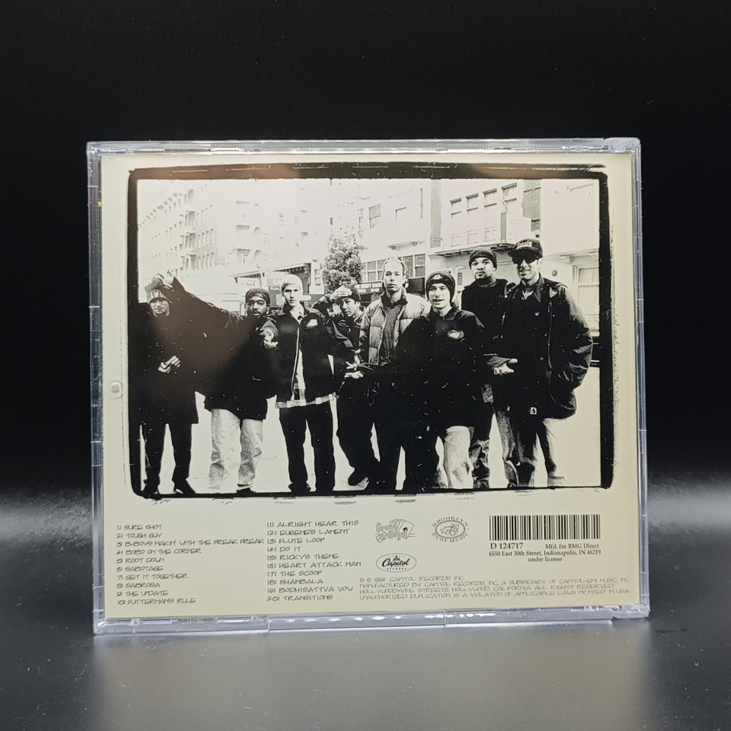 Beastie Boys - Ill Communication CD