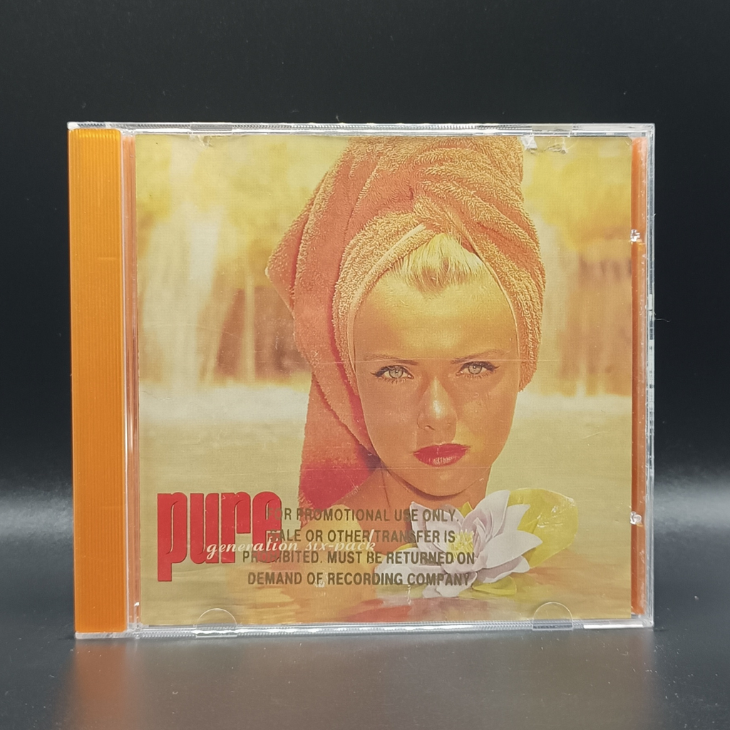 Pure - Generation Six Pack CD