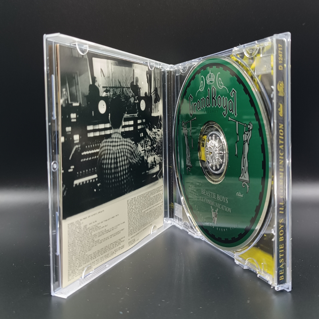 Beastie Boys - Ill Communication CD