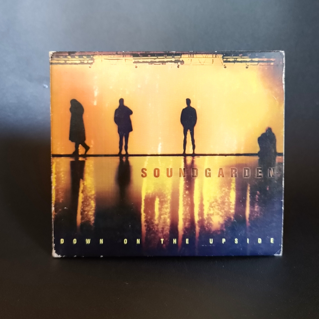 Soundgarden - Down on the Upside (digipak) CD