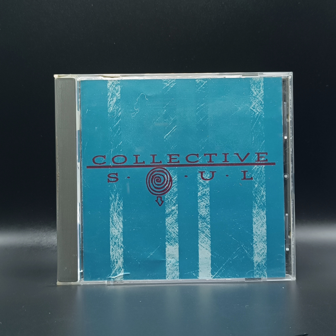 Collective Soul - Collective Soul CD