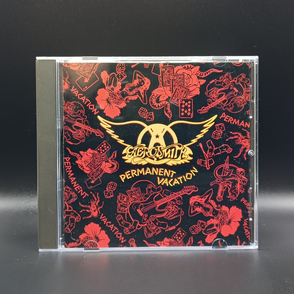 Aerosmith - Permanent Vacation CD
