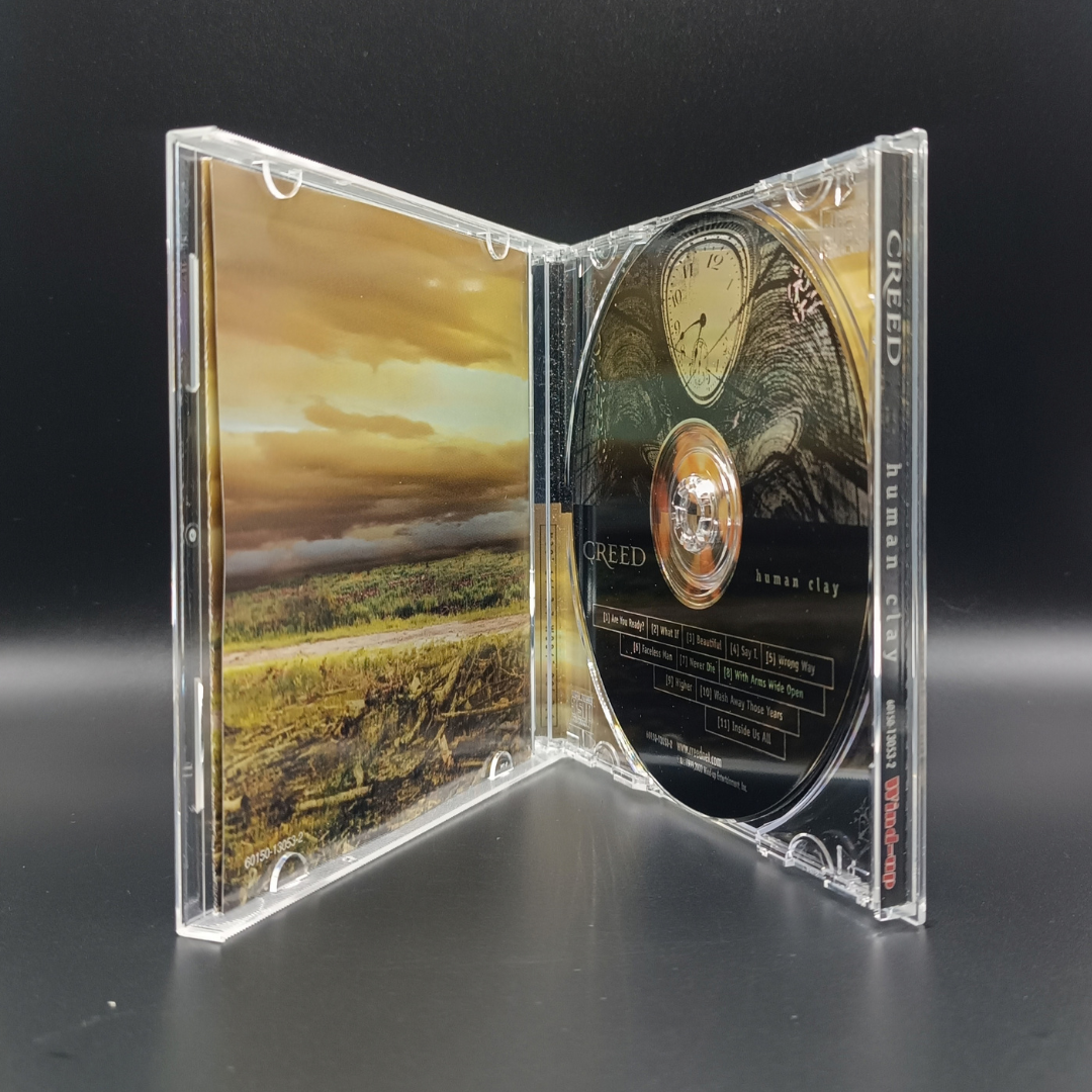 Creed - Human Clay CD