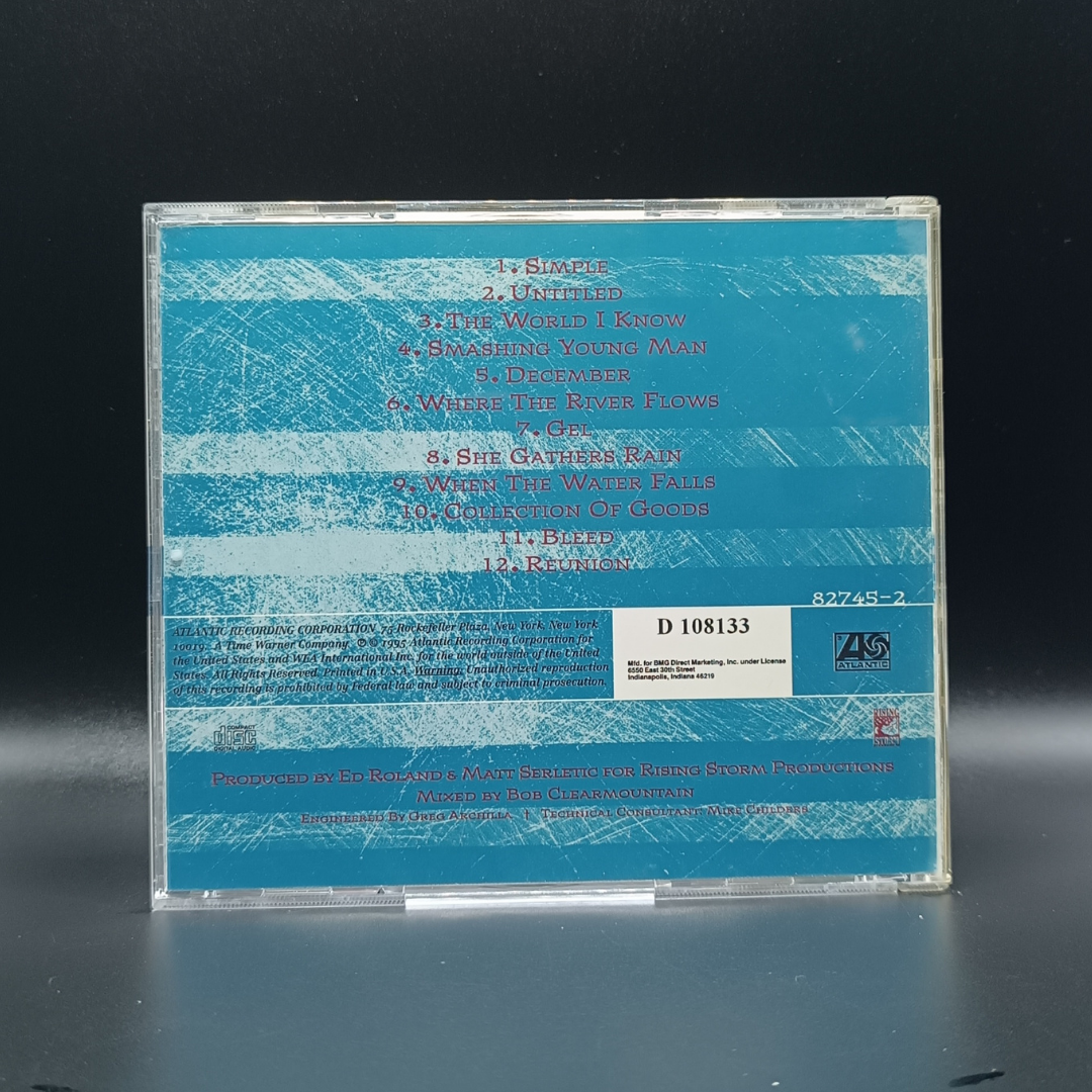 Collective Soul - Collective Soul CD