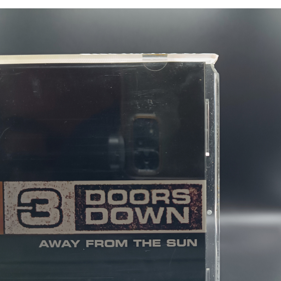 3 Doors Down - Away from the Sun CD