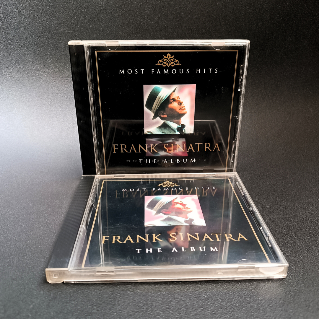 Frank Sinatra - The Album 2 CD
