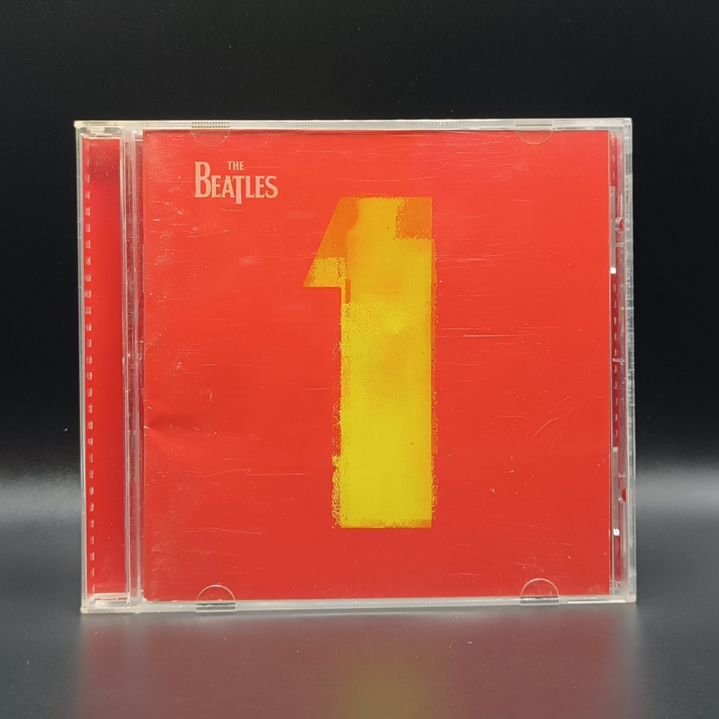 The Beatles 1 CD (jewelcase)
