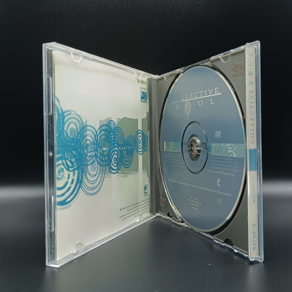 Collective Soul - Collective Soul CD