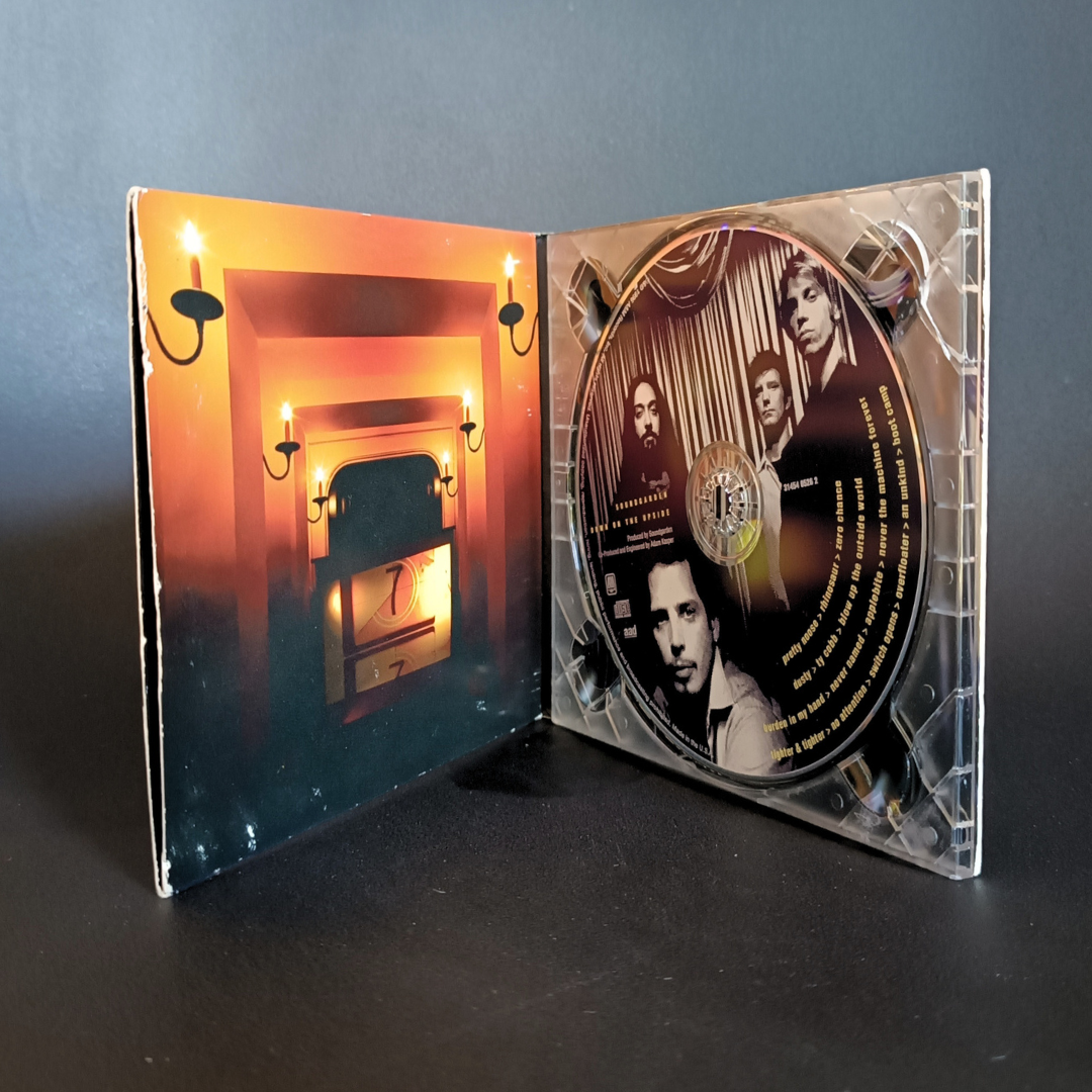 Soundgarden - Down on the Upside (digipak) CD