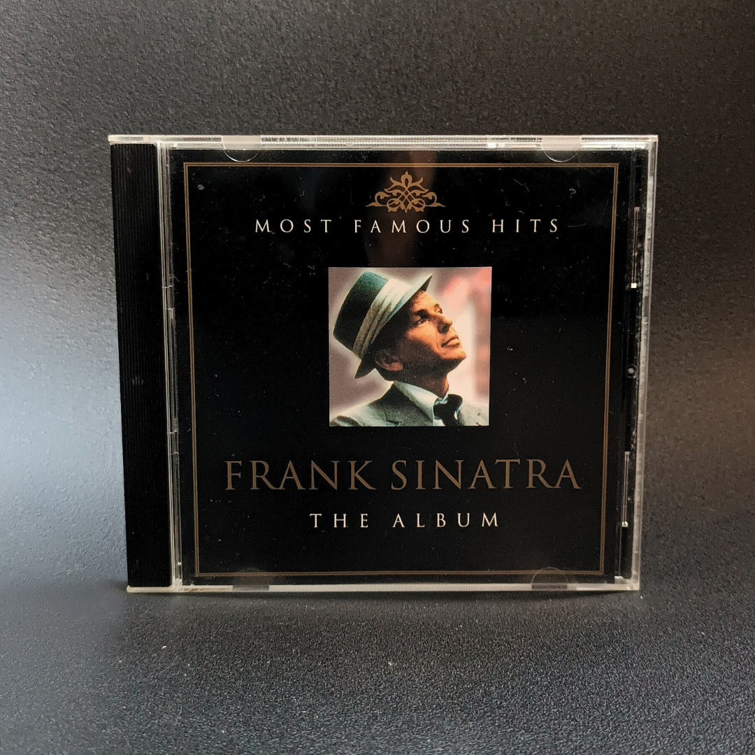 Frank Sinatra - The Album 2 CD