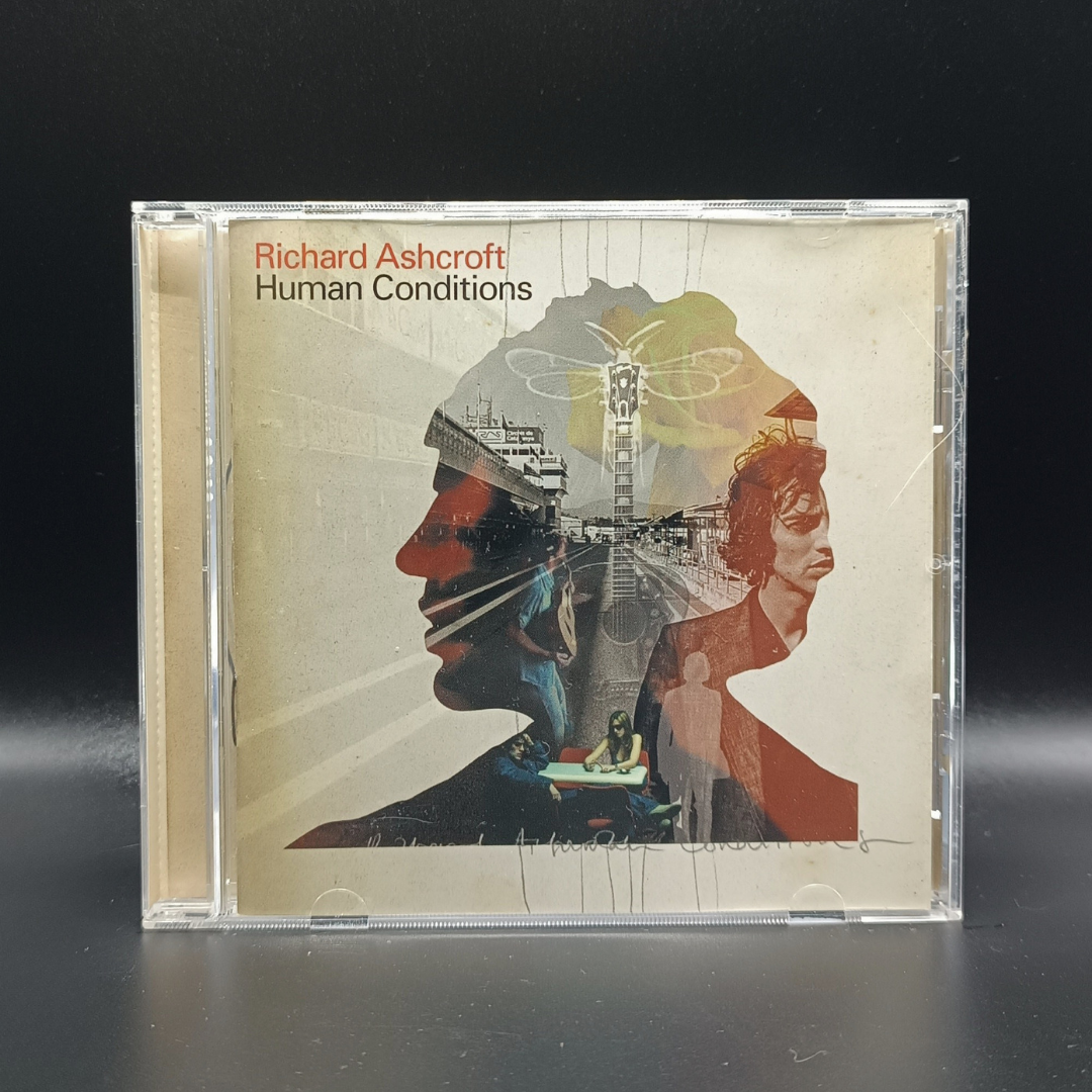 Richard Ashcroft - Human Conditions CD