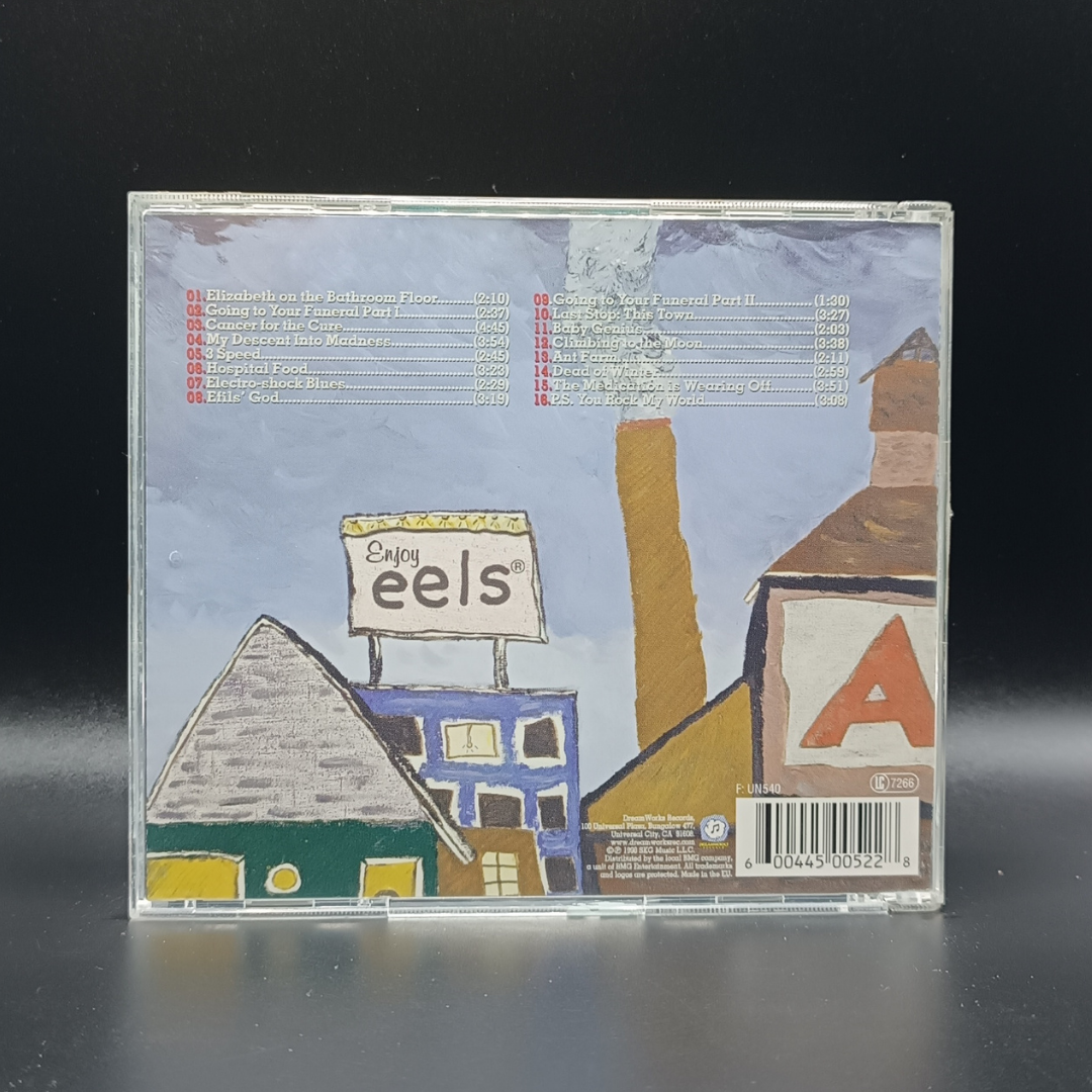 Eels - Electro-Shock Blues CD