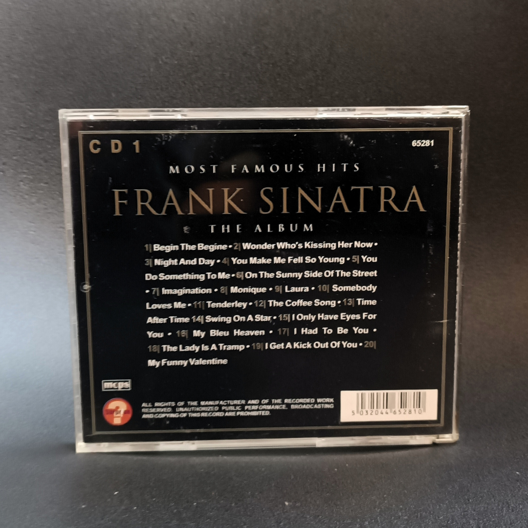 Frank Sinatra - The Album 2 CD