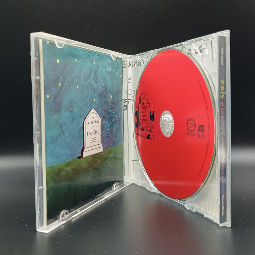 Eels - Electro-Shock Blues CD