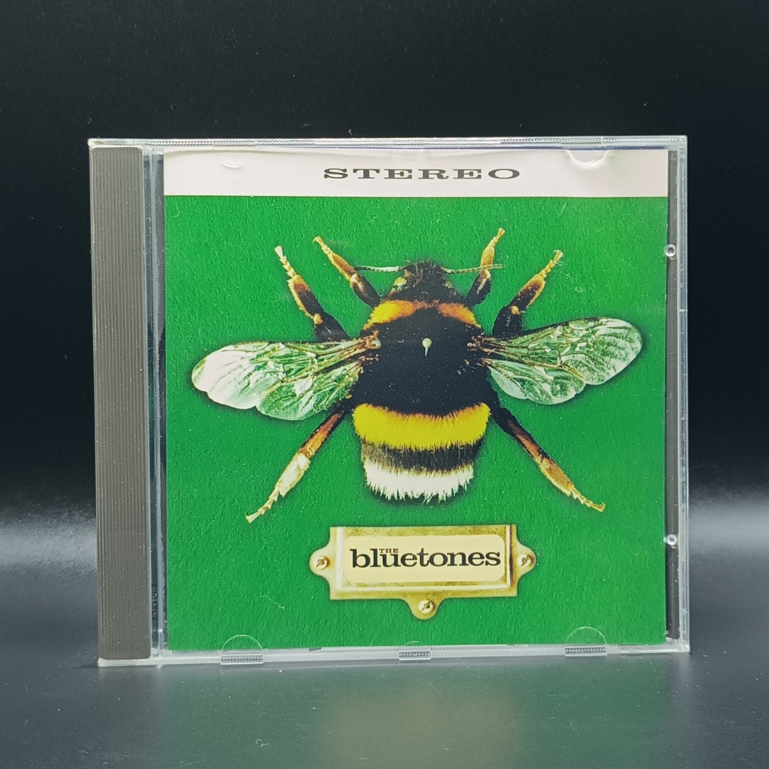 The Bluetones - Slight Return single CD
