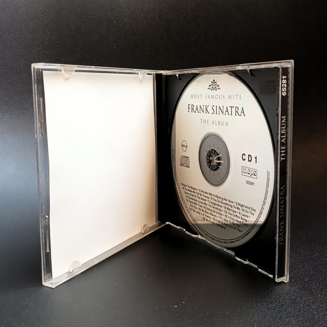 Frank Sinatra - The Album 2 CD