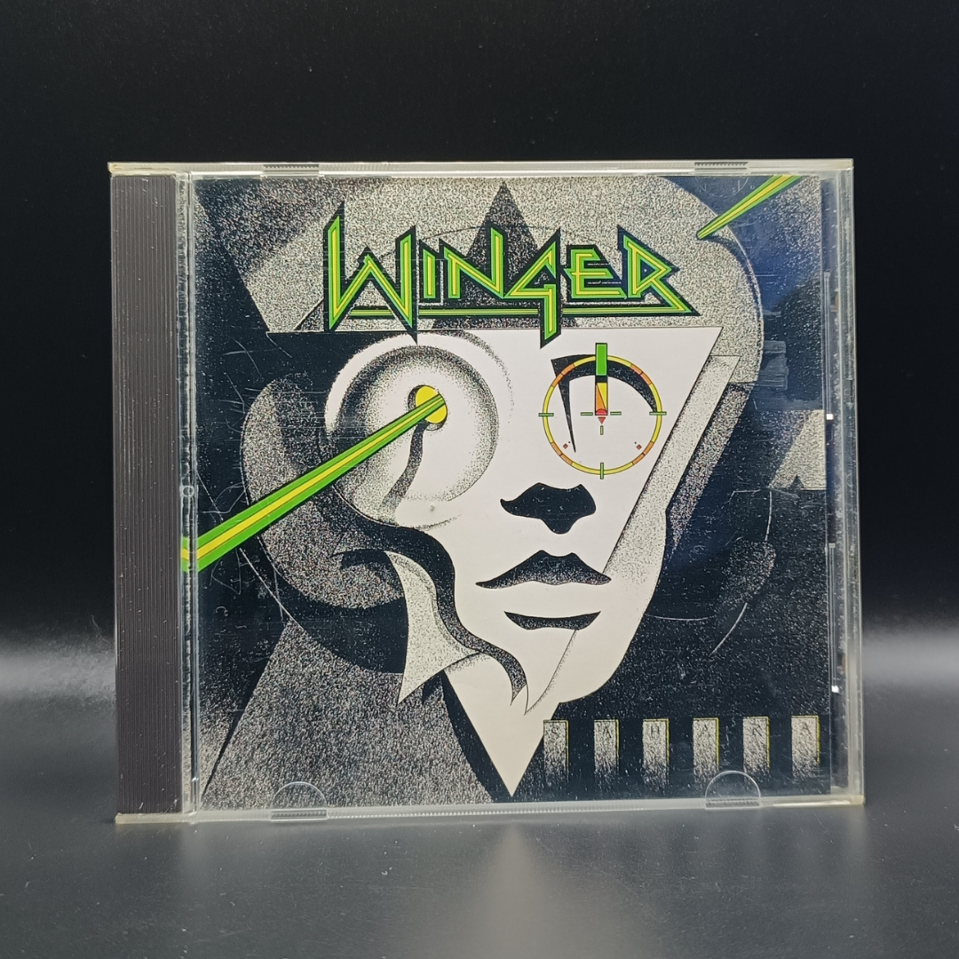 Winger - Winger CD