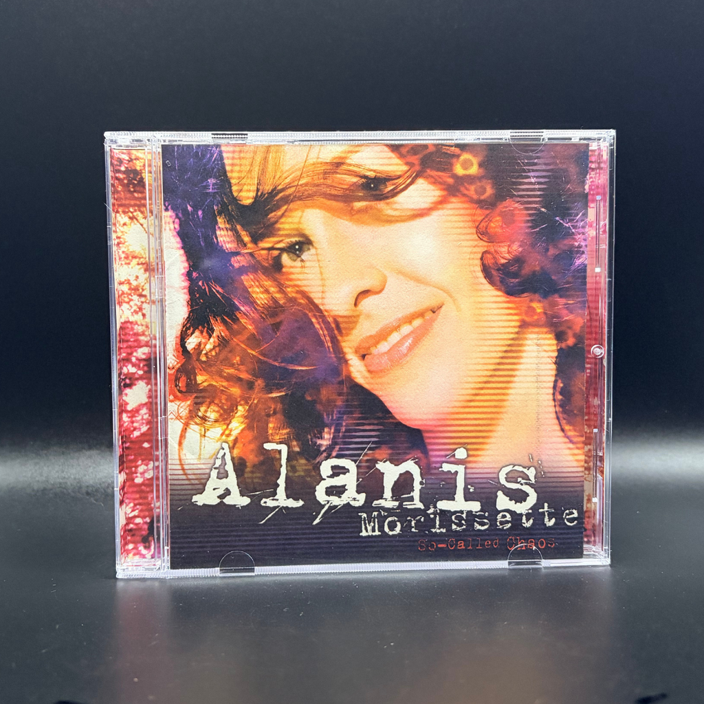 Alanis Morissette - So-Called Chaos CD