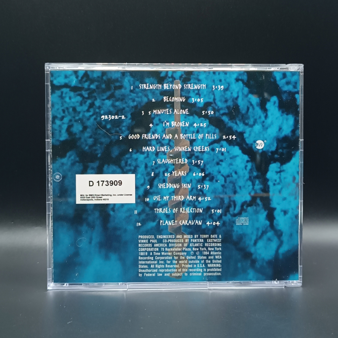 Pantera - Far Beyond Driven CD