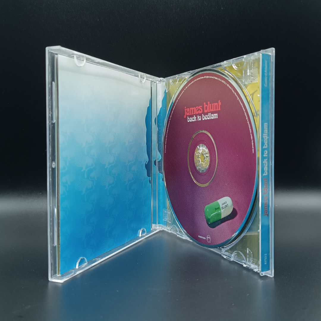 James Blunt - Back to Bedlam CD