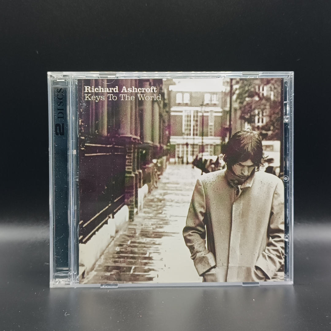 Richard Ashcroft - Keys to the World CD