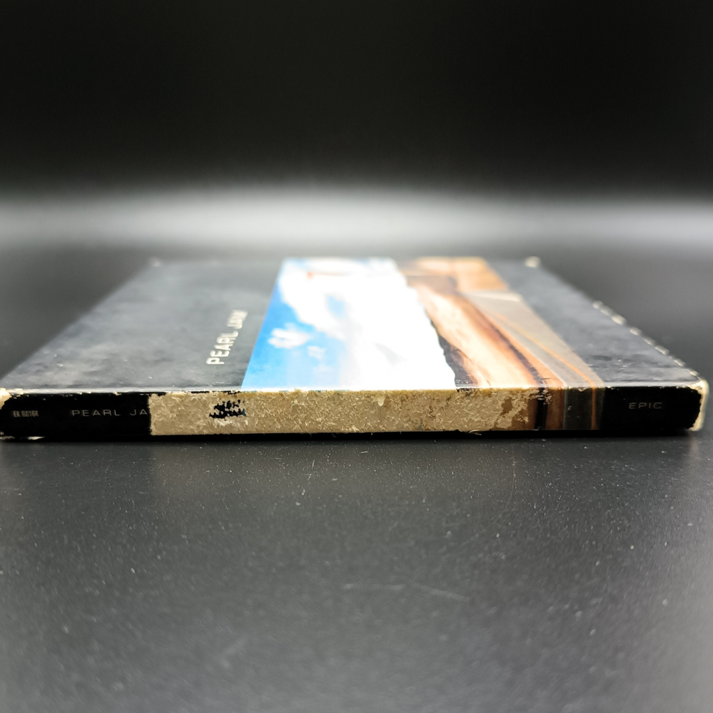 Pearl Jam - Yield CD (detalles en digipak)