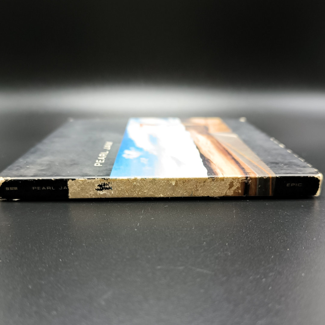 Pearl Jam - Yield CD (detalles en digipak)