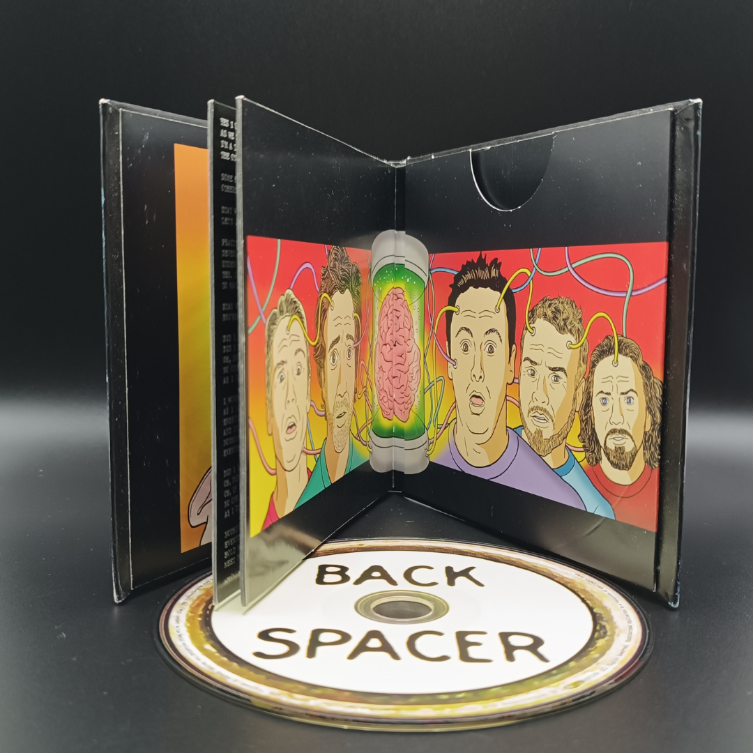 Pearl Jam - Backspacer 10C Edition CD