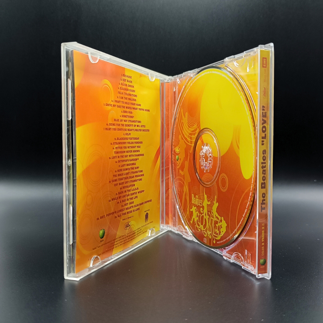 The Beatles - Love CD