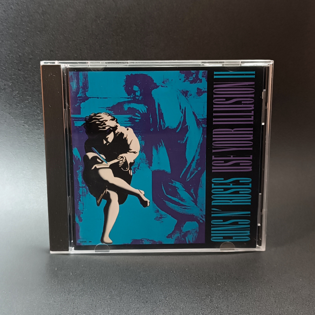 Guns N' Roses - Use Your Illusion II CD