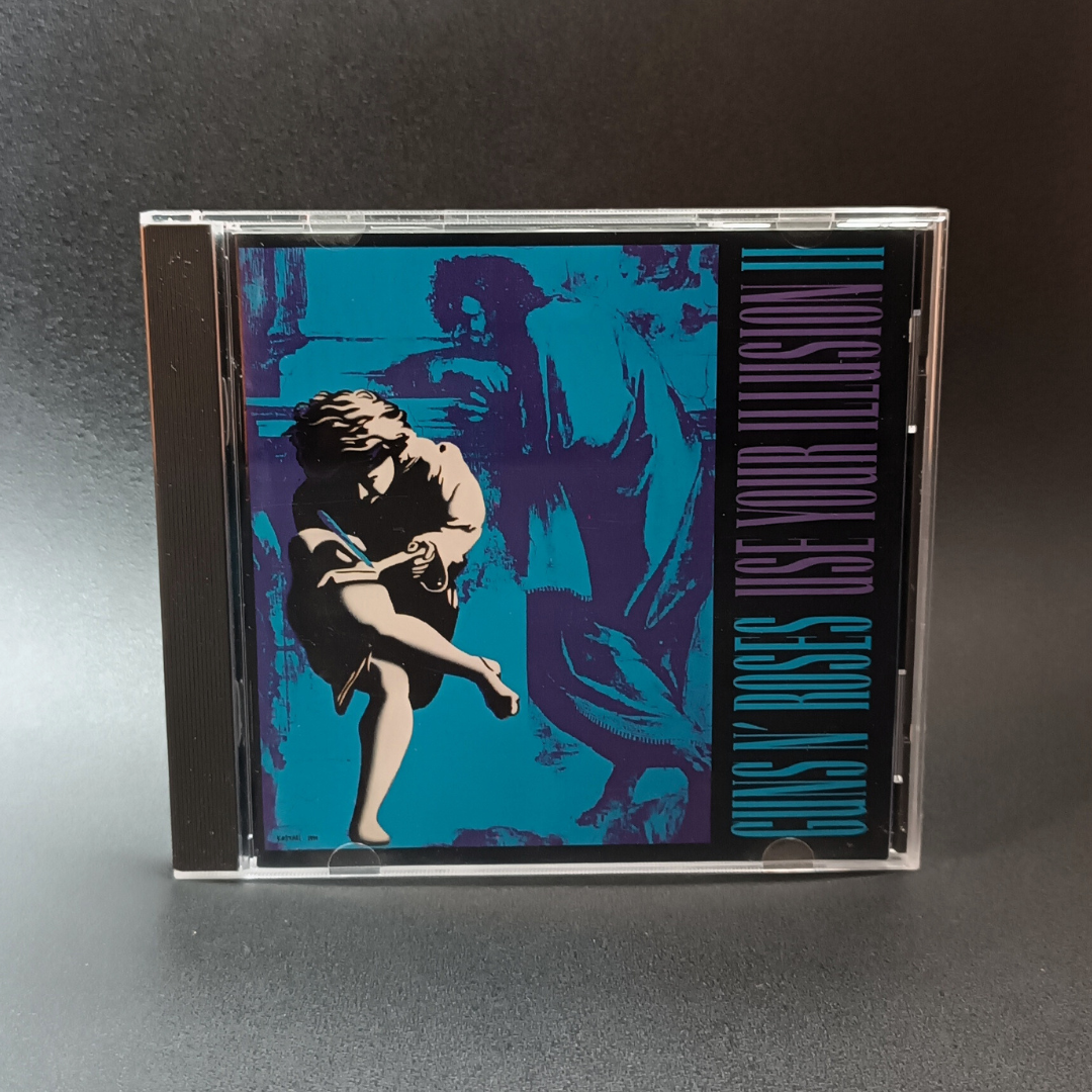 Guns N' Roses - Use Your Illusion II CD