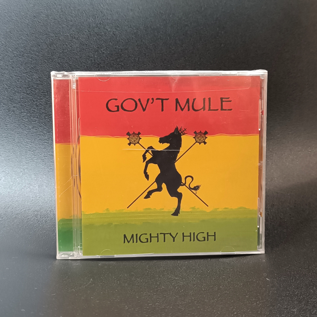 Gov't Mule - Mighty High CD