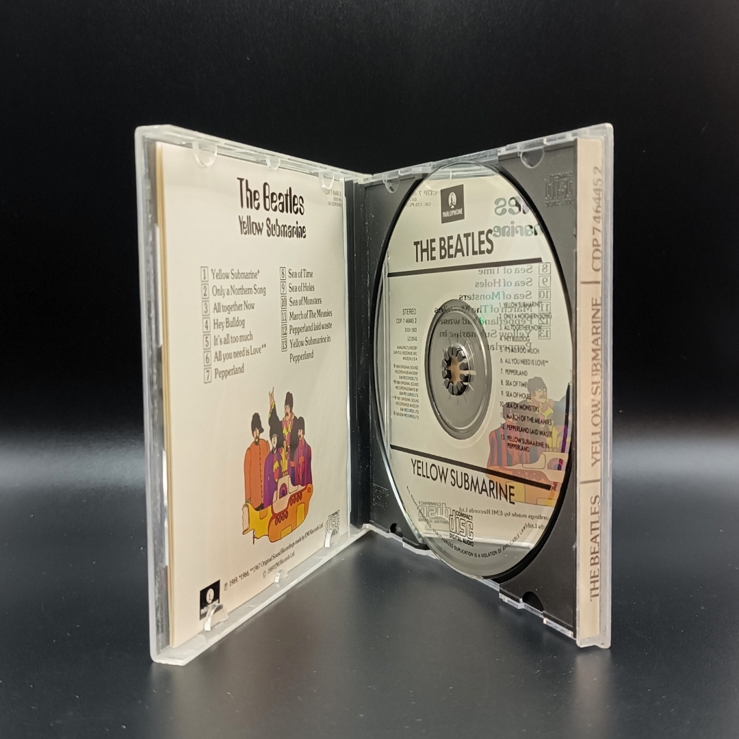 The Beatles - Yellow Submarine CD