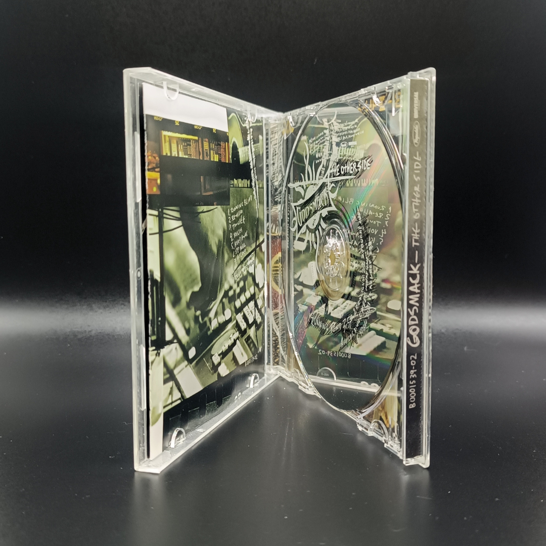 Godsmack - The Other Side CD