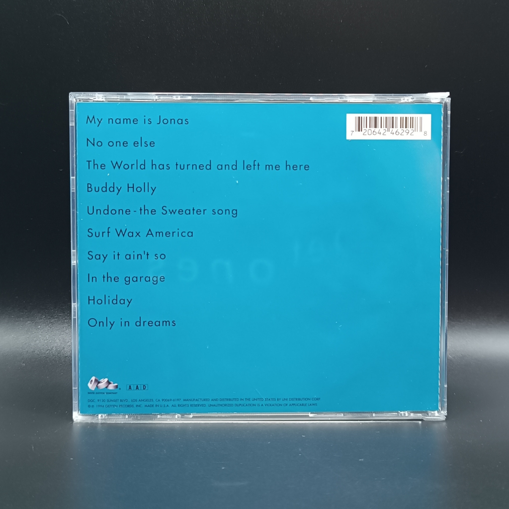 Weezer - Weezer CD