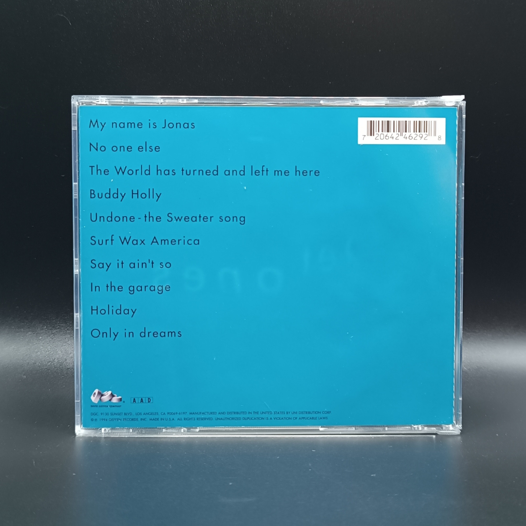 Weezer - Weezer CD