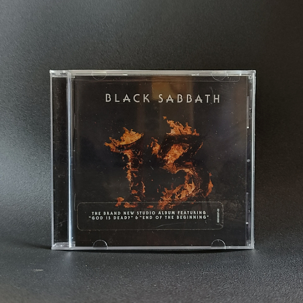 Black Sabbath - 13 CD