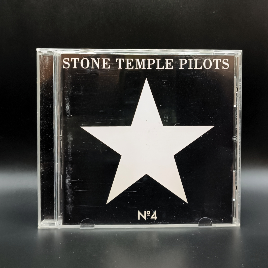 Stone Temple Pilots - Nº4 CD