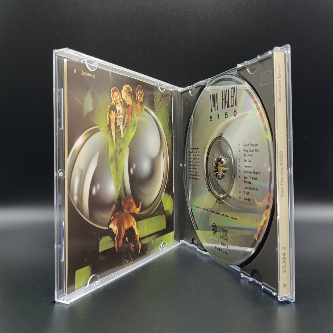 Van Halen - 5150 CD