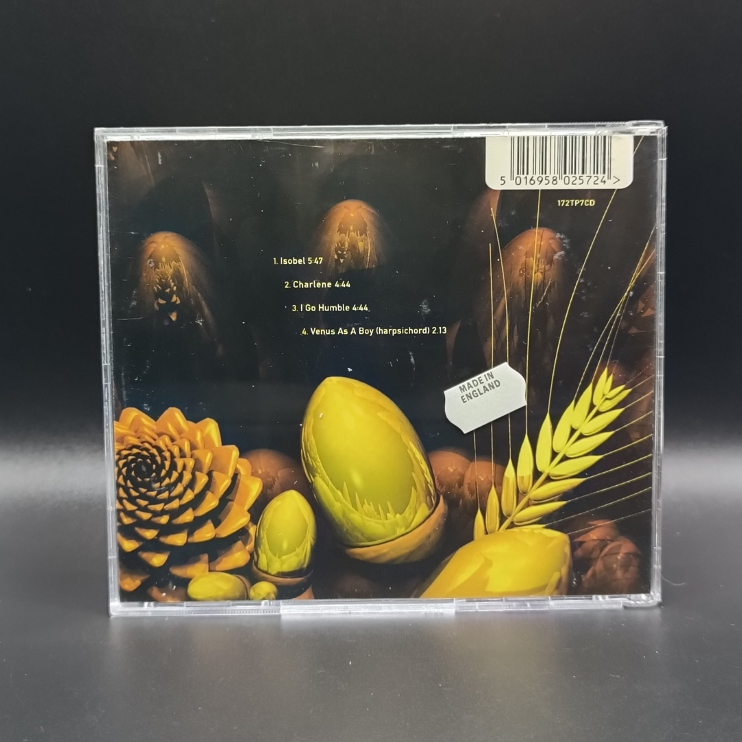 Björk - Isobel single CD